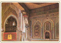 Maroc - Fez - Fès - Tronc Moulay-ldriss - CPM - Carte Neuve - Voir Scans Recto-Verso - Fez