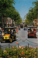 Parc D'Attractions - Disneyland - Main Street - Automobiles - CPM - Voir Scans Recto-Verso - Disneyland