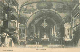 64 - Sare - L'Eglise - CPA - Voir Scans Recto-Verso - Sare