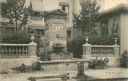 75 - Paris 6 - La Fontaine Du Marché Saint Germain - Précurseur - Oblitération Ronde De 1903 - CPA - Voir Scans Recto-Ve - Paris (06)