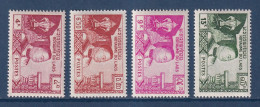 Laos - YT N° 55 à 58 ** - Neuf Sans Charnière - 1959 - Laos