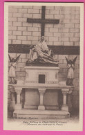 D86 - ÉGLISE ST PIERRE DE CHAUVIGNY - MONUMENT AUX MORTS POUR LA FRANCE - Chauvigny