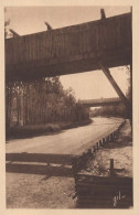 CPSM Circuit Des 24 Heures - N°9 - Les Passerelles - Entre 1950 Et 1960 - Ed° GIL, Le Mans - Sonstige & Ohne Zuordnung