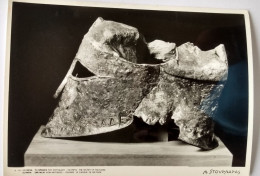 Olympia / Ancient Art / Greek Art Helmet Od Mitriades - Museen