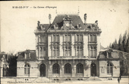 CPA Banque Bar Le Duc La Caisse D'Epargne - Banken