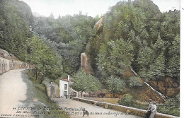 ROCHETAILLEE ( 42 ) -  Le Haut Du Barrage Du Gouffre - Rochetaillee