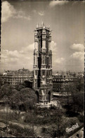 Paris - La Tour Saint Jacques - - CPA - Arrondissement: 04