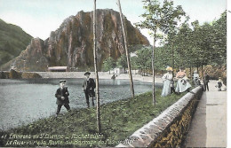 ROCHETAILLEE ( 42 ) -  Le Réservoir Et Route Du Barrage Du Pas De Riot - Rochetaillee