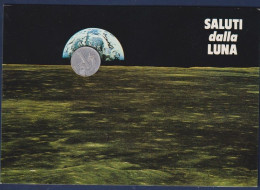 07381 LUNA - Astronomie