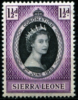 Sierra Leone Michel-Nr. 175 Postfrisch - Sierra Leone (1961-...)