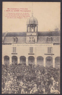 CPA [10] Aube > événements Viticoles Champagne Manifestation Révolte Grève Non Circulée - Bar-sur-Aube