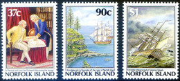 Colonizzazione 1987. - Ile Norfolk