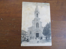 360 PALAVAS LES FLOTS - L'Eglise - Palavas Les Flots