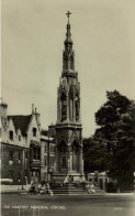 The Martyr's Memorial, Oxford - Oxford