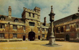 Corpus Christi College, Oxford - Oxford