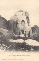 04 - La Rotonde De SIMIANE (Origine Inconnue) - Forcalquier