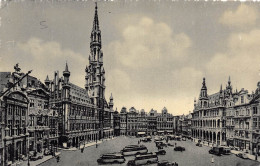 BRUXELLES - La Grand'Place - Places, Squares