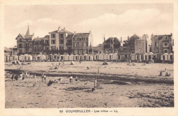 14 - COURSEULLES - Les Villas - Courseulles-sur-Mer