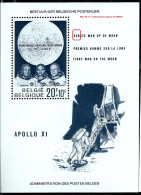 Alunissage : N° Bloc 46 - V1 - Petit Point Noir Au-dessus De EERSTE - 1961-1990