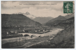ALBERTVILLE VALLEE - Albertville