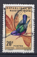A0052 - HAUTE VOLTA Yv N°140 OISEAUX - Haute-Volta (1958-1984)