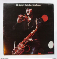 LP Gato BARBIERI : Chapter Two - Hasta Siempre - ABC Impulse AS-9263 - 1974 - Rock
