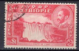 A0871 - ETHIOPIE ETHIOPIA Yv N°266 - Ethiopie