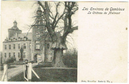 Mielmont , Château - Jemeppe-sur-Sambre