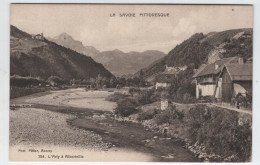 L'ARLY A ALBERTVILLE - Albertville