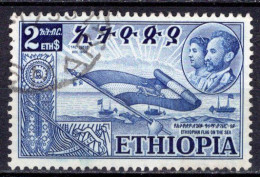 A0893 - ETHIOPIE ETHIOPIA Yv N°322 - Ethiopie