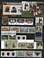 Latvia-1997 Full Year Set-11 Issues.MNH** - Lettonie