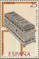 Espagne Poste Obl Yv:2741 Mi:3006 Cataluña Arca Circa S.XVIII Ed:3132 (Beau Cachet Rond) - Gebraucht