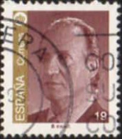 Espagne Poste Obl Yv:2927 Mi:3193 Juan-Carlos Ier & Couronne Ed:3379 (TB Cachet Rond) - Gebraucht