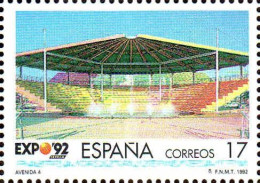 Espagne Poste N** Yv:2773 Mi:3038 Expo92 Avenida 4 Ed:3166 - Unused Stamps