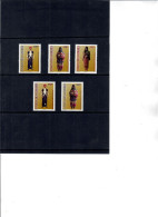 Comores (union)-2002 Costumes..MNH** - Comores (1975-...)