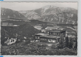 Liechtensteinhaus Am Hirschenkogel Gegen Semmering - Semmering
