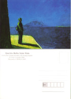 Carte Postale De PINELLI Pour Salon QUAI DES BULLES De Saint-malo 2004 - Cartes Postales