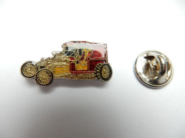 Beau Pin's , Auto , Tractor Pulling , Dragon Fire , Tracteur - Autres & Non Classés