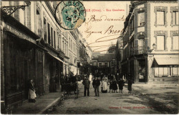 CPA Laigle Orne - Rue Gambetta (800310) - L'Aigle