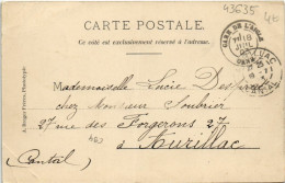 CPA LAIGLE-Eglise St. Barthélemy (43635) - L'Aigle