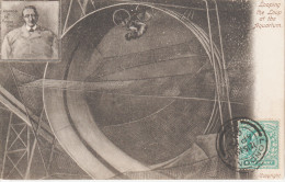 LOOPING - The Loop At The Aquarium En 1903 - Cirque