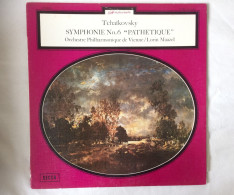 Disques 33 Tours Tchaïkovsky - Symphonie N° 6 "Pathétique" - DECCA 1972 - Classical