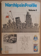 Warships In Profile - Volume 3 - Other & Unclassified