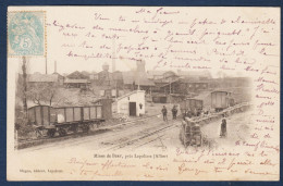Mines De BERT - Lapalisse
