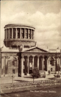 CPA Dublin Irland, The Four Courts - Sonstige & Ohne Zuordnung