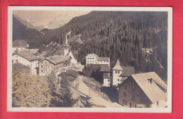 Oude Postkaart - Zwitserland - LANGWIES - Langwies