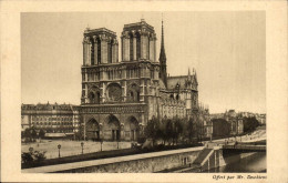 Paris CPA Notre Dame - Arrondissement: 04