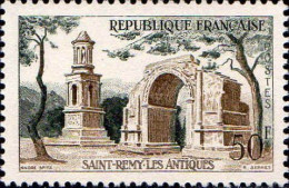 France Poste N** Yv:1130 Mi:1165 St-Rémy Les Antiques - Archéologie