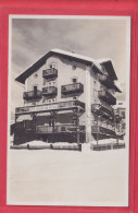 Oude Foto Postkaart - Zwitserland -  KLOSTERS - Hotel Wiesental - Ed. Bertschinger - Klosters