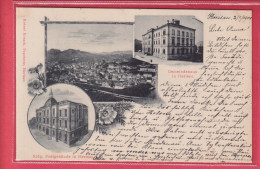 Oude Postkaart - Zwitserland - HERISAU - POST  1900'S - Herisau